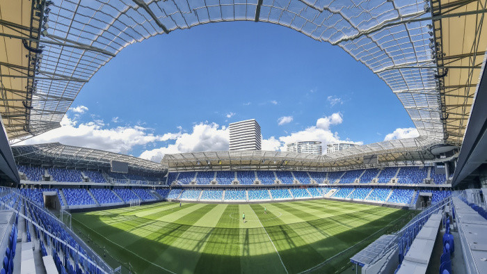 Futbalisti Slovana Bratislava chcú ísť do Európskej ligy