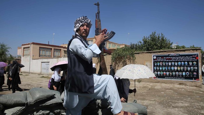 Štyridsať rokov nebola taká beznádej, aká je v Afganistane dnes
