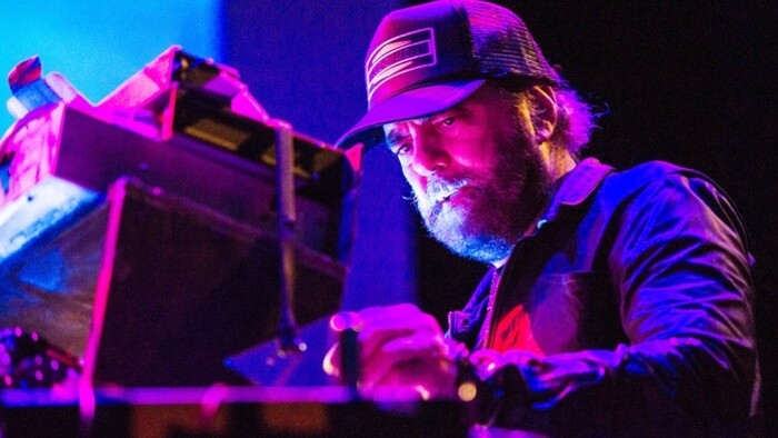 Daniel Lanois