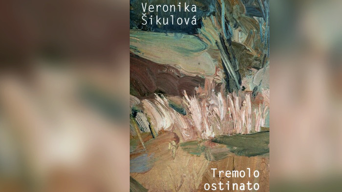 Čítanie na pokračovanie: Veronika Šikulová / Tremolo ostinato