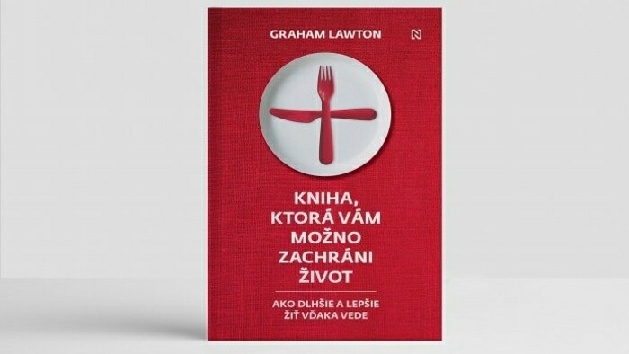 Graham Lawton: Kniha, ktorá vám možno zachráni život