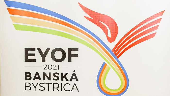 Európsky olympijský festival mládeže v Banskej Bystrici sa začne o necelých 300 dní