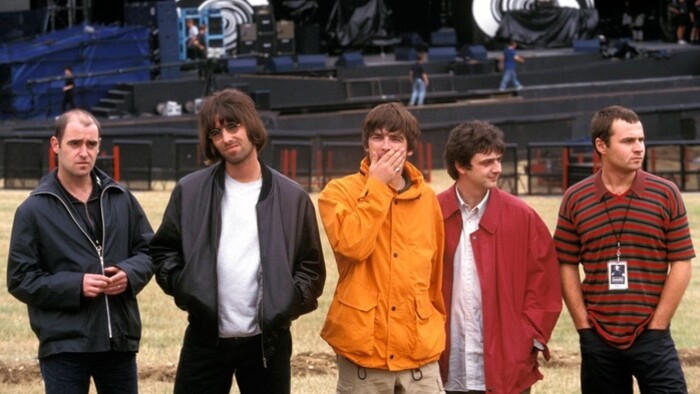 Film_FM: Oasis  Knebworth 1996 aj na Slovensku