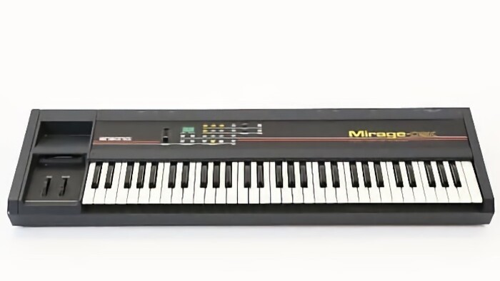 Ensoniq Mirage