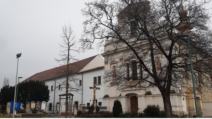 Založil kláštor v Hlohovci bosniansky kráľ?