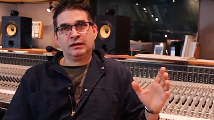 Steve Albini