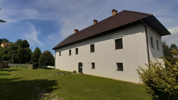 Kaštieľ Radoľa - Kysucké múzeum