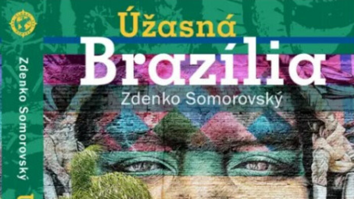 Brasil en ojos del viajero eslovaco, Zdenko Somorovský