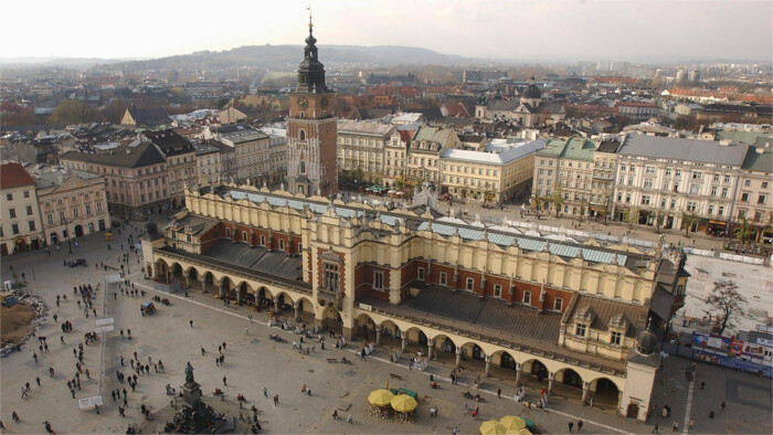 Slovenské právo v Krakowe