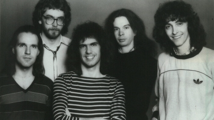 Miniprofil: Pat Metheny Group / Speaking Of Now