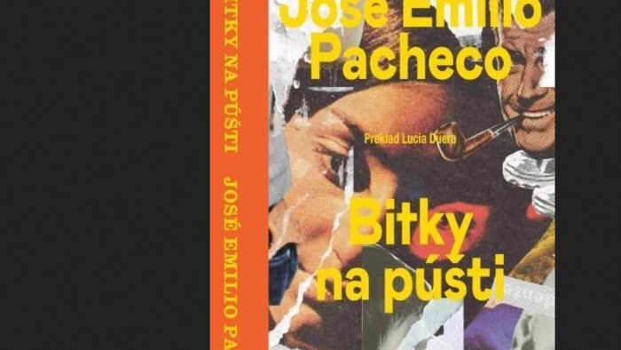 Recenzia knihy Bitky na púšti 