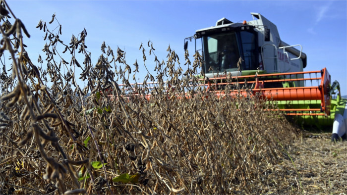 Slowakische Lebensmittelproduzenten von der EU gefördert