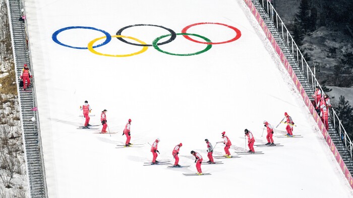 History check_FM: Olympijské disciplíny