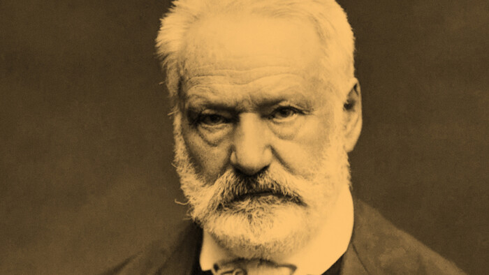 Verše: Victor Hugo / Svedomie