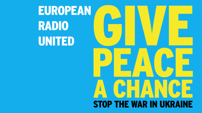 Rádio Devín sa pripojilo k výzve „John Lennon’s Give Peace a Chance“ 