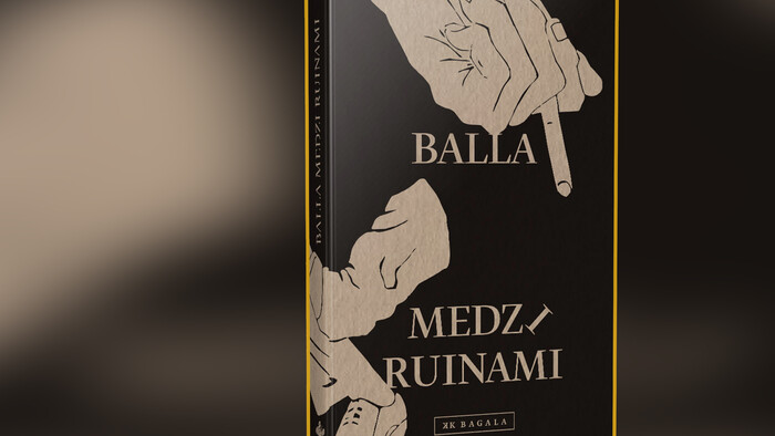 Čítanie na pokračovanie: Balla / Medzi ruinami 