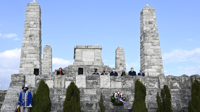 V Brezovej pod Bradlom si armáda pripomenula svoj sviatok