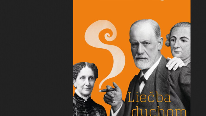 Literárna recenzia: Liečba duchom