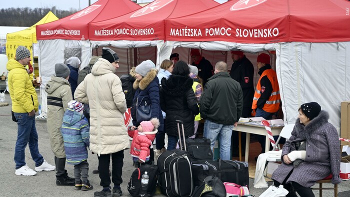 Psychologická pomoc pre utečencov