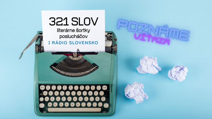 Hosť DRS: Víťaz 321 SLOV