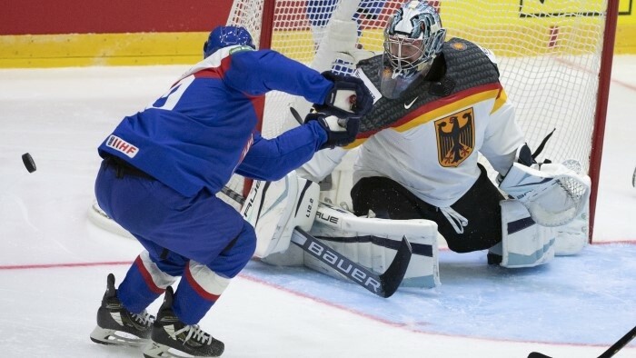 Словаки начинают 87 ЧМ по хоккею матчем против немцев в Остраве