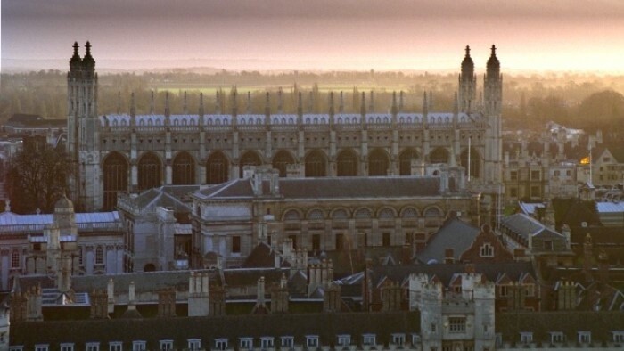 How students at Cambridge are helping young Slovaks to get there