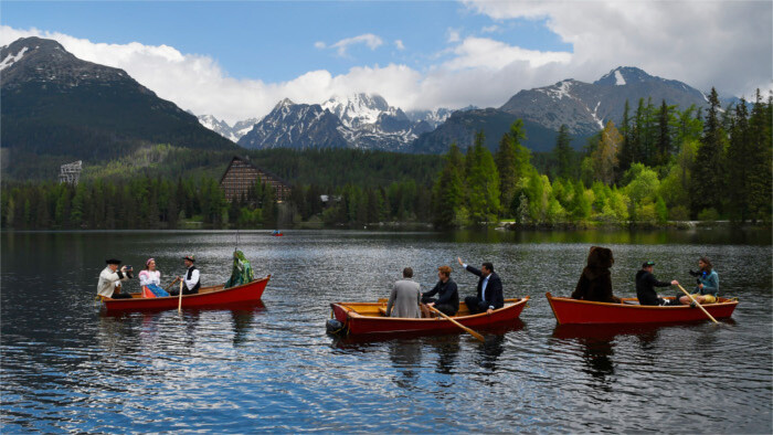 Intérêt pour les séjours dans les Hautes Tatras est moindre