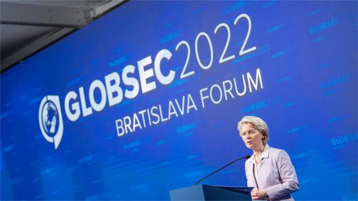 Globsec-Konferenz nicht mehr in Bratislava, sondern in Prag