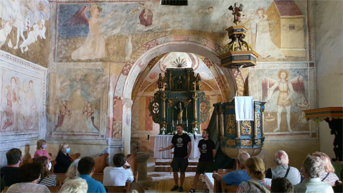 Značka Európske dedičstvo zvýši turistický ruch