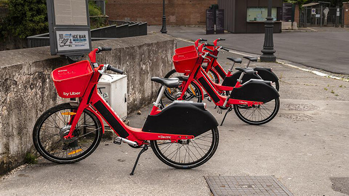 Zodpovedné užívanie zdieľaných bicyklov v PO