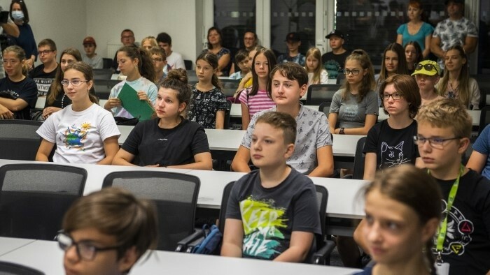 Le Fonds de Visegrad soutient les jeunes