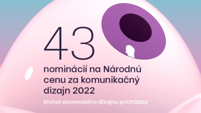 NCD 2022: Nominácie v kategóriách Knihy a publikácie, Písmo a Digitál