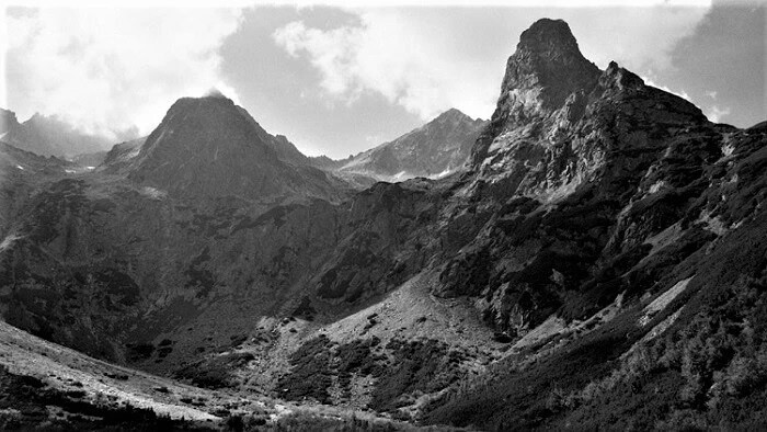 Bola raz jedna povesť - letná repríza (Vysoké Tatry, Jastria veža, Zelené pleso)