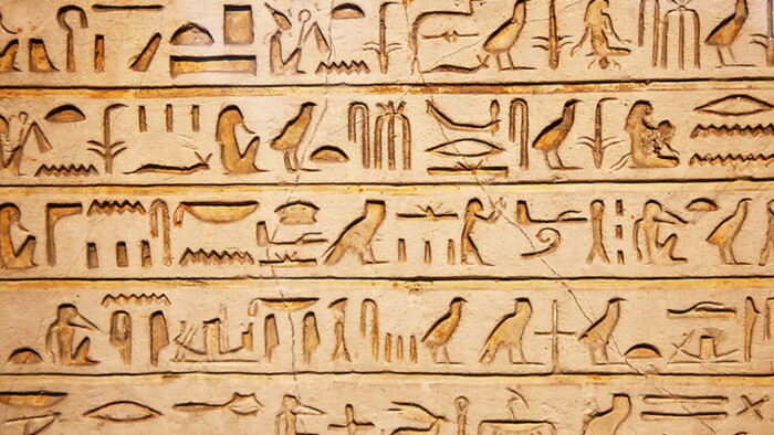 Fenomény: Hieroglyfy