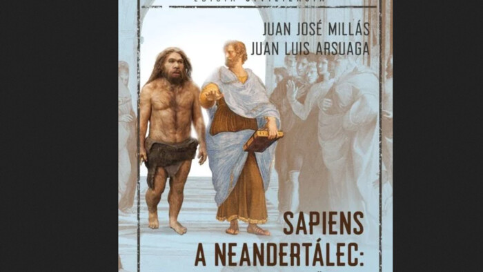 Literárna recenzia: Sapiens a neandertálec