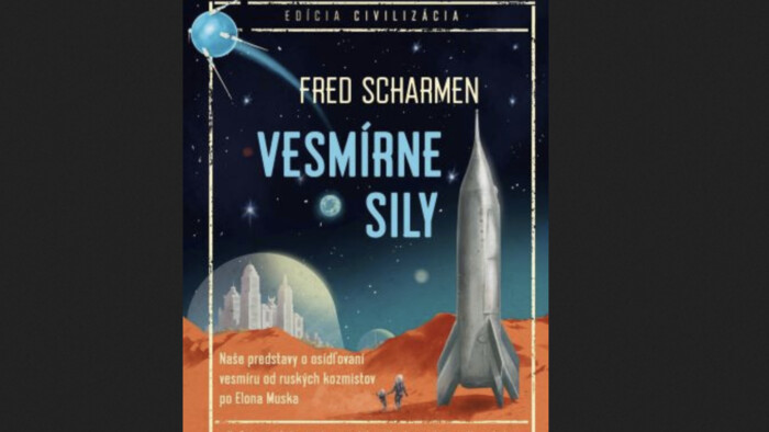 Literárna recenzia: Vesmírne sily