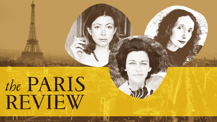 Fakty: The Paris Review – 70. roky