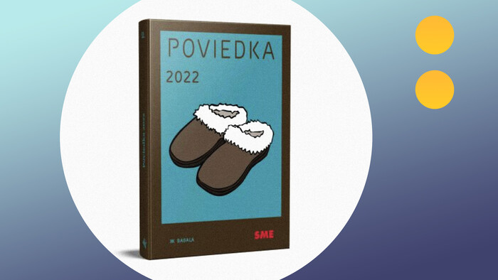 Predstavujeme POVIEDKU 2022