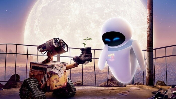 Seriál o soundtrackoch: Wall-E