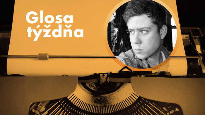 Glosa týždňa Petra Prokopca: Vo vodách literatúry