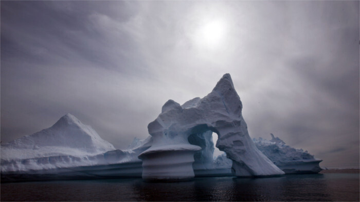 Arktický prúd: Rok v zajatí ľadu