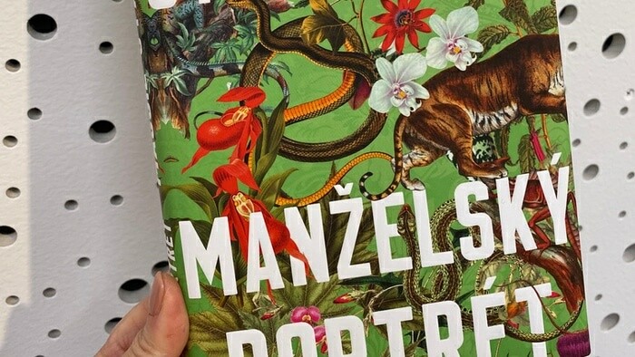 Maggie O’Farrell: Manželský portrét