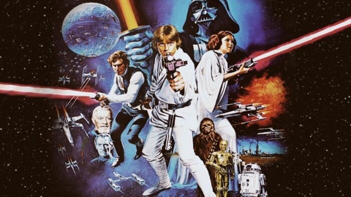 Seriál o soundtrackoch: Star Wars