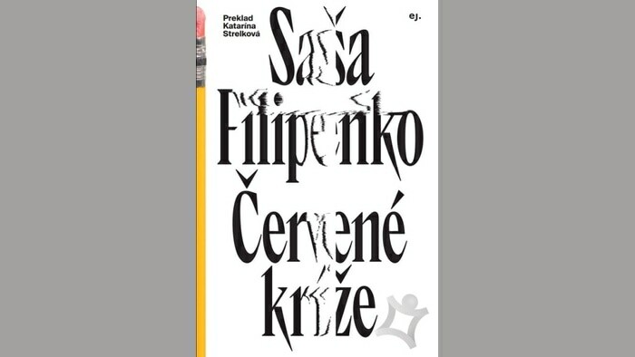 Saša Filipenko: Červené kríže