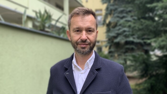 Novým riaditeľom sekcie nových médií RTVS sa stal Pavol Pavlík