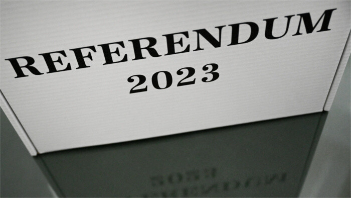 Référendum 2023 : mode d’emploi