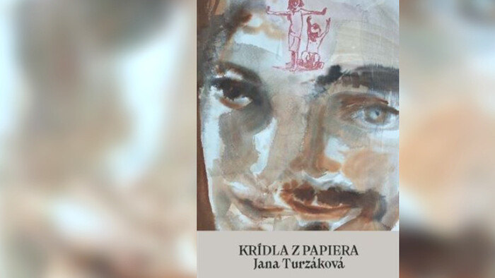 Literárna recenzia: Krídla z papiera