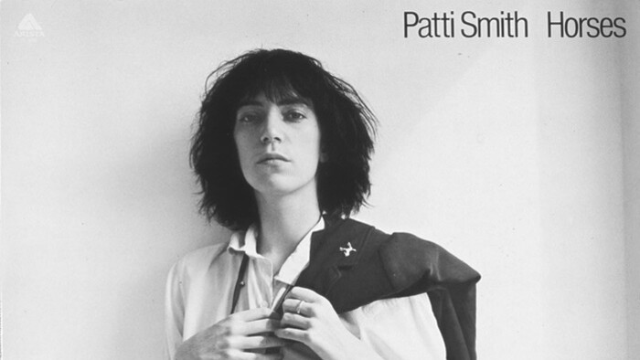 (Ne)súď podľa obalu: Patti Smith - Horses