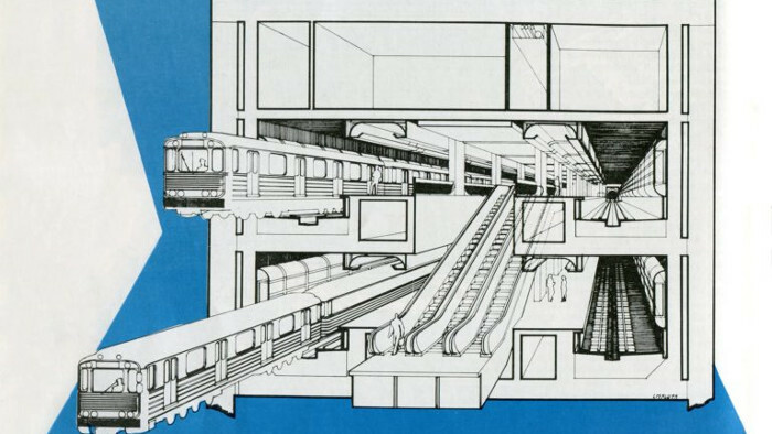 Historia del metro inexistente de Bratislava