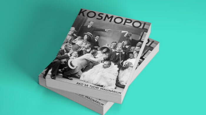 Literárna recenzia: Kosmopol - Ako sa tvorí imaginárium